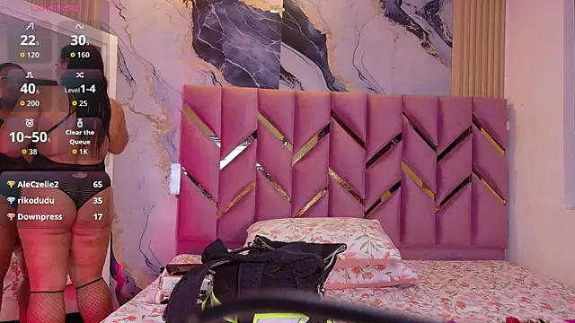 Rizantella online show from 4, 3, 2026