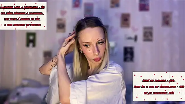 DellaCampbell online show from 14, 2, 2026