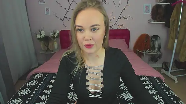 AnnaWillowX online show from 15, 2, 2026