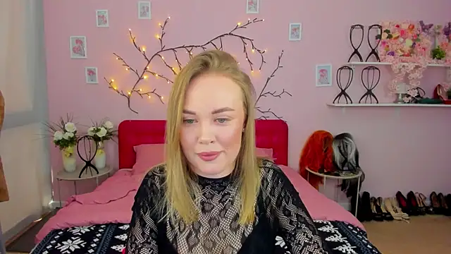 AnnaWillowX online show from 22, 2, 2026