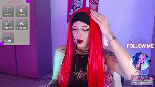 cyberd0ll66 online show from 22, 5, 2026