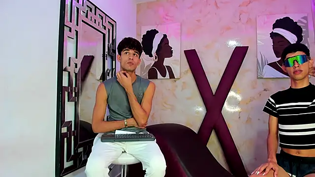 PRETTY COCK1 online show from 5, 2, 2026