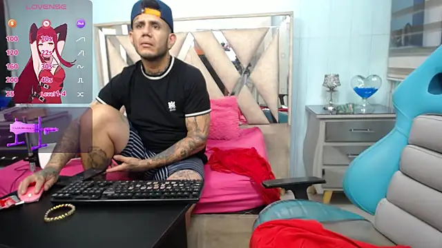 allison max tattoo online show from 13, 2, 2026