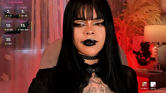 Snapshot of SweetDevil_7 chatting on 5, 7, 2026 SweetDevil 7 online show from 5, 7, 2026