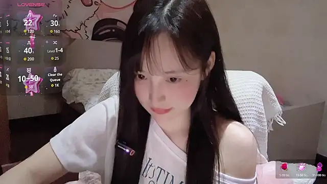 Snapshot of Xiaoyun_6666 chatting on 28, 7, 2026 Xiaoyun 6666 online show from 28, 7, 2026