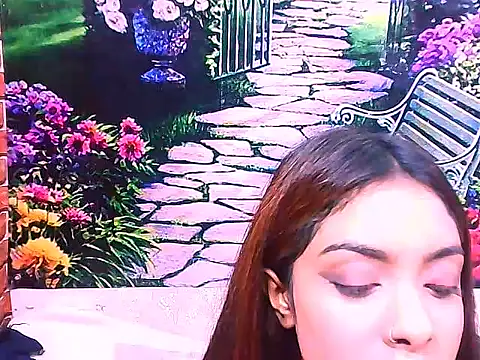 Snapshot of IndianPretty14u2Luv chatting on 2, 3, 2026 IndianPretty14u2Luv online show from 2, 3, 2026