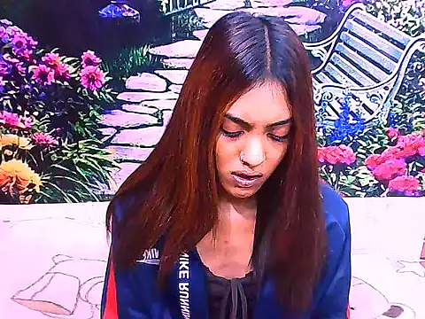 Snapshot of IndianPretty14u2Luv chatting on 3, 3, 2026 IndianPretty14u2Luv online show from 3, 3, 2026