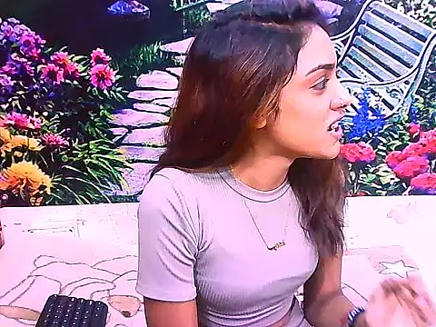 Snapshot of IndianPretty14u2Luv chatting on 4, 3, 2026 IndianPretty14u2Luv online show from 4, 3, 2026