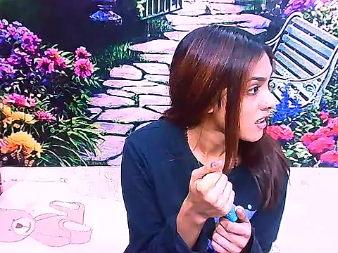 Snapshot of IndianPretty14u2Luv chatting on 5, 3, 2026 IndianPretty14u2Luv online show from 5, 3, 2026