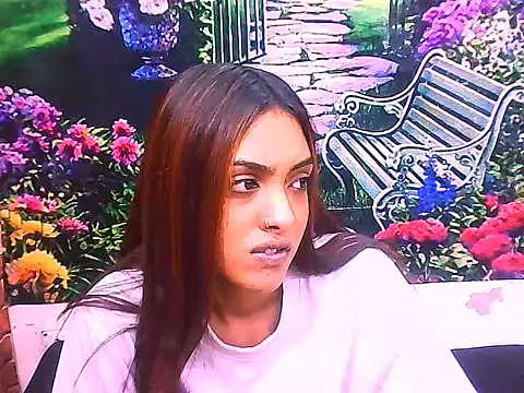 Snapshot of IndianPretty14u2Luv chatting on 16, 3, 2026 IndianPretty14u2Luv online show from 16, 3, 2026