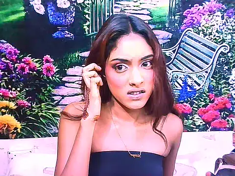 Snapshot of IndianPretty14u2Luv chatting on 26, 3, 2026 IndianPretty14u2Luv online show from 26, 3, 2026