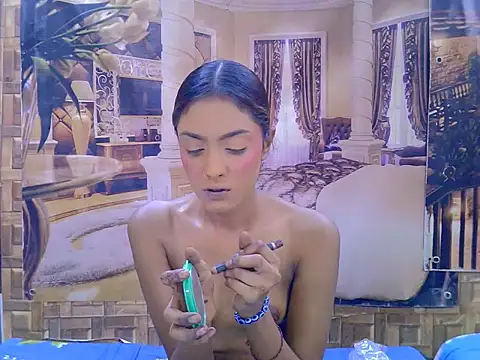 Snapshot of IndianPretty14u2Luv chatting on 3, 4, 2026 IndianPretty14u2Luv online show from 3, 4, 2026