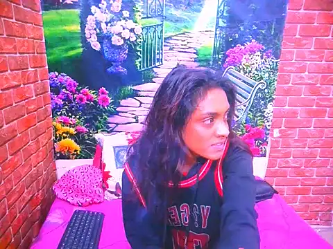 Snapshot of IndianPretty14u2Luv chatting on 14, 6, 2026 IndianPretty14u2Luv online show from 14, 6, 2026
