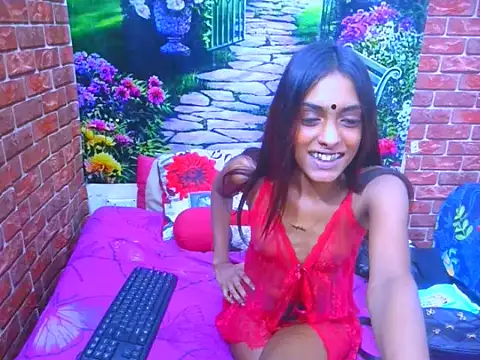 Snapshot of IndianPretty14u2Luv chatting on 17, 6, 2026 IndianPretty14u2Luv online show from 17, 6, 2026