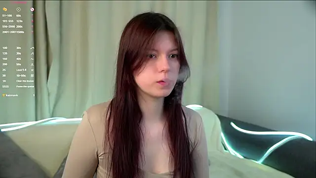 Snapshot of SelmaCarolfi chatting on 12, 3, 2026 SelmaCarolfi online show from 12, 3, 2026