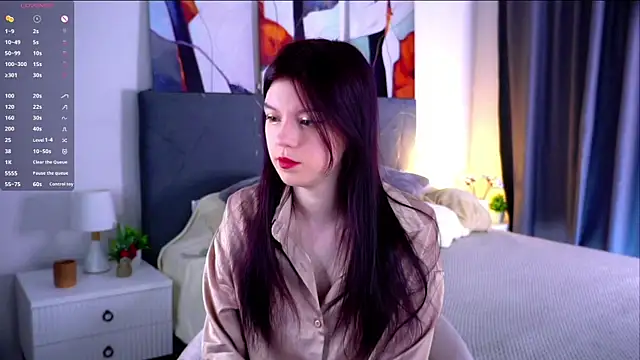 Snapshot of SelmaCarolfi chatting on 6, 4, 2026 SelmaCarolfi online show from 6, 4, 2026