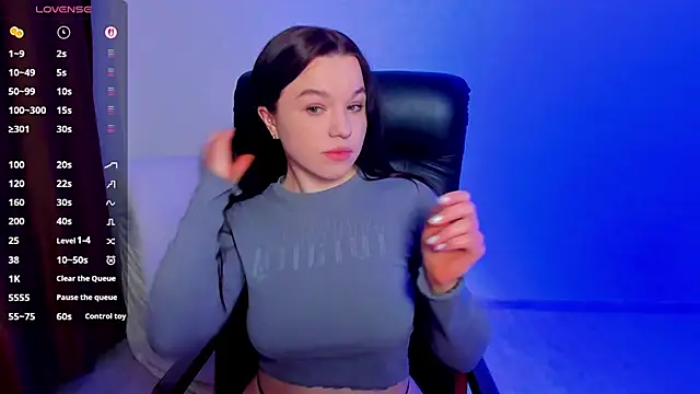 Mia Mia999 online show from 12, 4, 2026