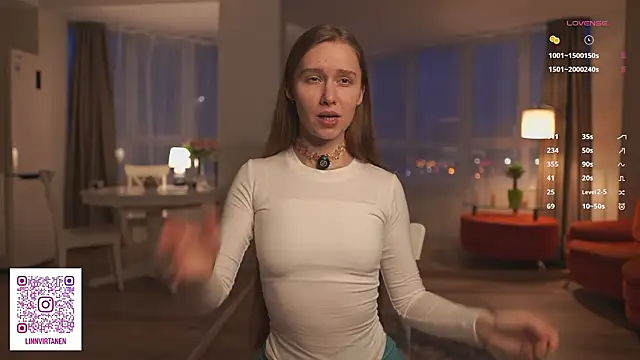 SharaNewbern online show from 23, 2, 2026