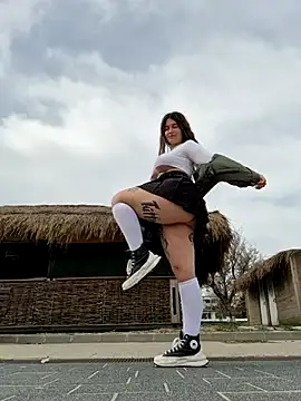 TattooGirlAlia online show from 14, 3, 2025