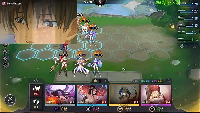 GX-01 online show from 23, 2, 2026