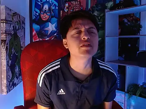 Snapshot of Kevin_Charless chatting on 11, 4, 2026 Kevin Charless online show from 11, 4, 2026