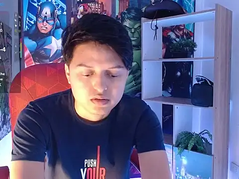 Snapshot of Kevin_Charless chatting on 12, 4, 2026 Kevin Charless online show from 12, 4, 2026