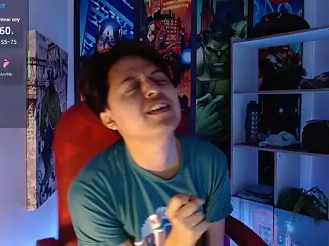 Snapshot of Kevin_Charless chatting on 15, 4, 2026 Kevin Charless online show from 15, 4, 2026