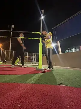 CreamKingg online show from 16, 2, 2026