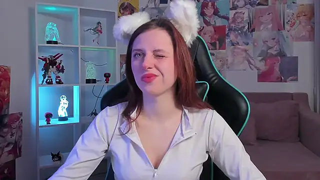 Snapshot of FreyaVey chatting on 8, 2, 2026 FreyaVey online show from 8, 2, 2026