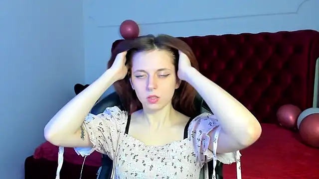 Snapshot of FreyaVey chatting on 25, 2, 2026 FreyaVey online show from 25, 2, 2026