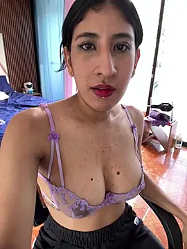 Violet rousse7 online show from 19, 2, 2026