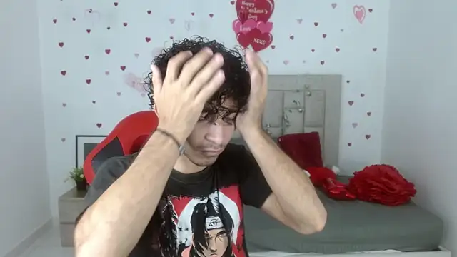 Snapshot of Caius_fox chatting on 2, 3, 2026 Caius fox online show from 2, 3, 2026