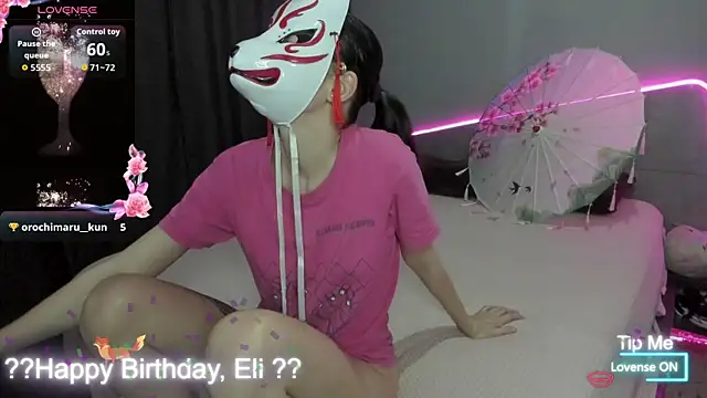 Elia Peonia online show from 10, 6, 2026