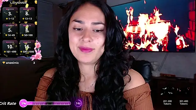 Iris colette online show from 6, 7, 2026