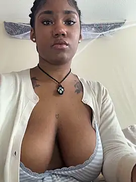 Ebonythroat777 online show from 1, 6, 2026