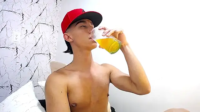 BabyAndy  online show from 3, 6, 2026