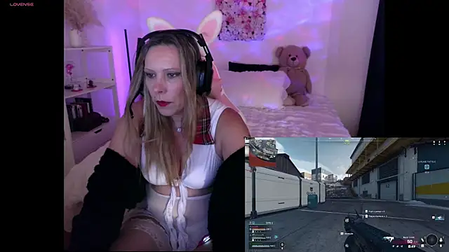 ArchangelTheFrancaise online show from 15, 4, 2026