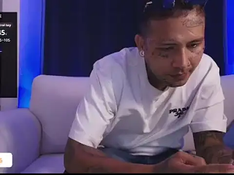 blackout9703 online show from 6, 2, 2026