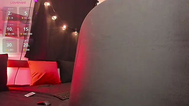 SamanthaGriim online show from 12, 3, 2026