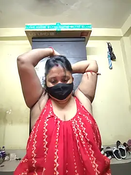 Curvy Trisha online show from 5, 6, 2026