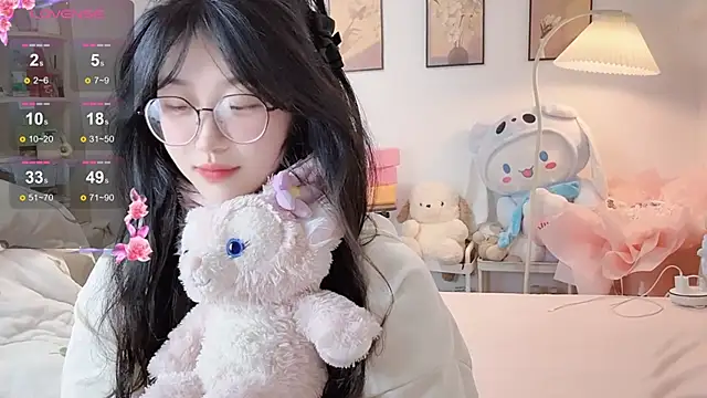 Luminous4173 online show from 24, 2, 2026