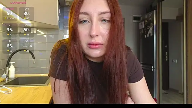 EvangelinFox online show from 6, 3, 2026