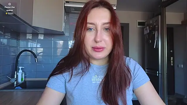 EvangelinFox online show from 26, 3, 2026