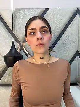 AriaWillssX online show from 10, 2, 2026