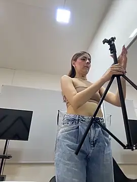 AriaWillssX online show from 14, 2, 2026