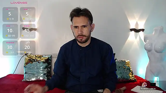 dany ray online show from 3, 2, 2026