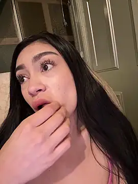 Bonny Eva online show from 10, 2, 2026