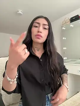 Bonny Eva online show from 1, 6, 2026