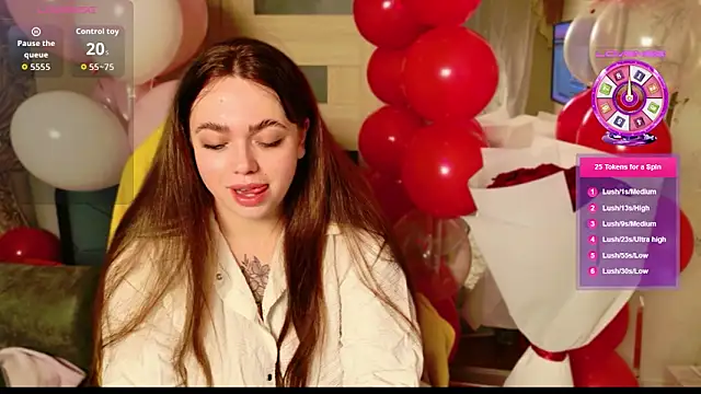 AliraX online show from 15, 2, 2026