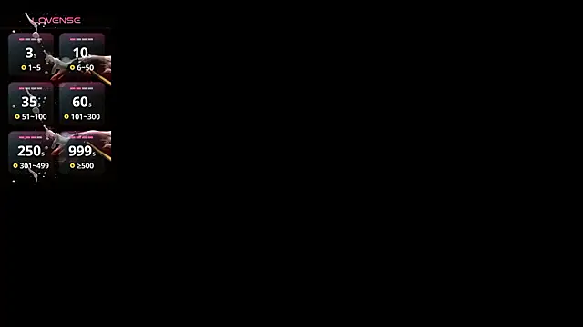 Hanna Becker  online show from 1, 2, 2026